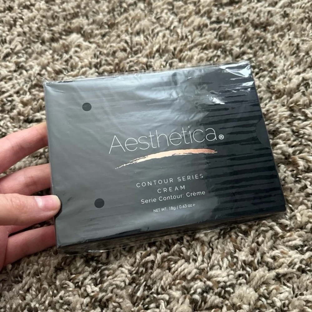 Aesthetica Cream Contour Series Kit - Picture 3 of 10